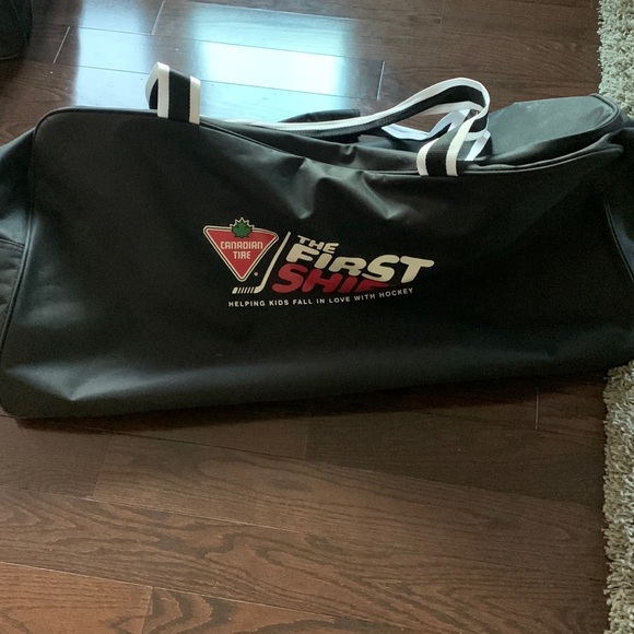 Bauer Hockey Bag - Picture 1 of 4